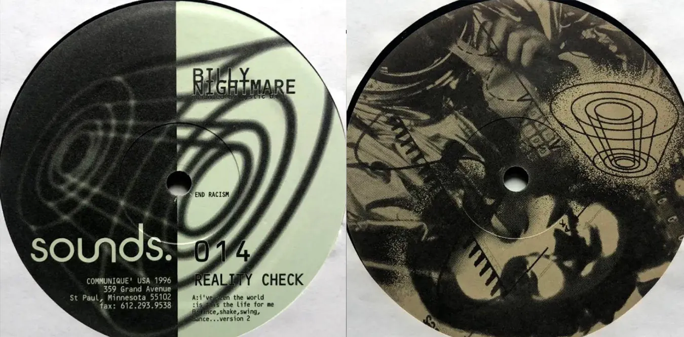 Billy Nightmare – Reality Check